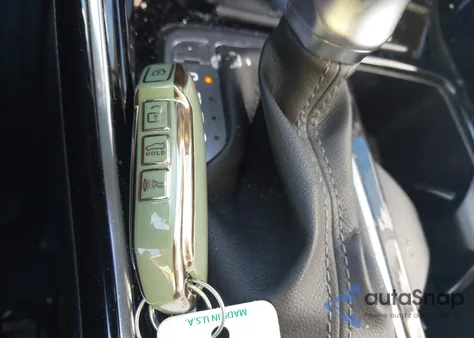 2023 Kia Sorento Sx из США, поврежденный, VIN 5XYRKDLFXPG240802